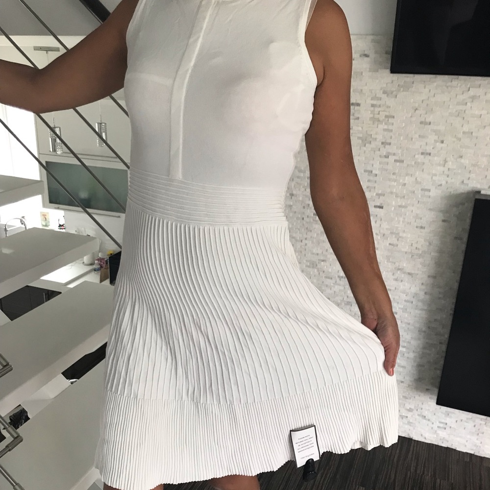 Ralph Lauren Cream Dress